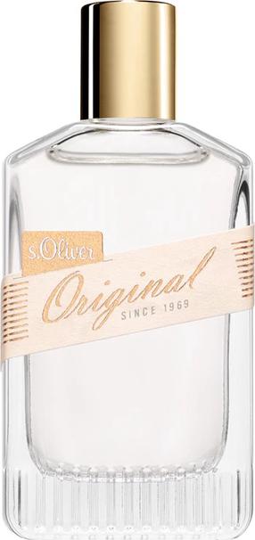 Parfimērijas ūdens S.Oliver Original Women, 30 ml