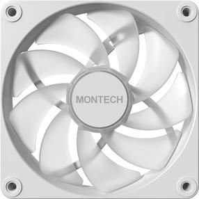 Oro aušintuvų rinkinys korpusui Montech GF120R V2 ARGB, 120 mm x 120 mm