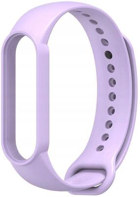 Ремешок Tech-Protect, IconBand Xiaomi Mi Band 5/6/7, фиолетовый цв.