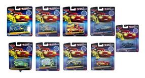 Žaislinis automobilis Mattel Cars Glow Racers HPG76, (spalva/dizainas parenkami atsitiktine tvarka)