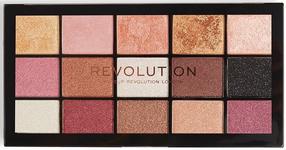 Akių šešėliai Makeup Revolution London Reloaded, 16.5 g, įvairių spalvų affection
