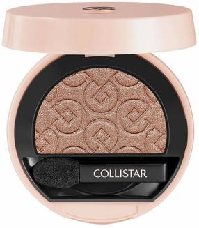 Akių šešėliai Collistar Impeccabile Compact, 3 g, caramello satin sp. 510