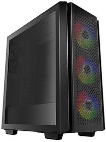 Stacionarus kompiuteris Intop Intel® Core™ i5-13400F, DDR5 16 GB, SSD+HDD 2 TB 2 TB, Nvidia GeForce RTX 3050 8 GB GDDR6, Windows 11 Home RM32596WH