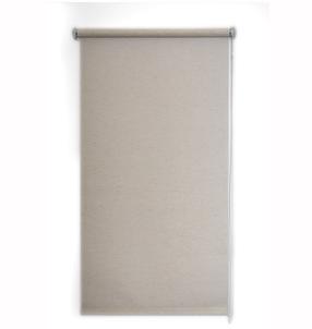 Rullo žalūzijas Domoletti Madryt K 865, krēmkrāsa, 60 cm x 220 cm
