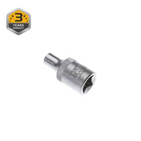 Žvaigždinė varžtų veržlių galvutė Forte Tools, 1/4"