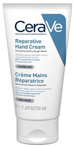 Roku krēms Cerave Reparative, 0.05 l