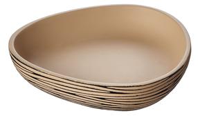 Muilinė Ridder, ruda/smėlio ruda