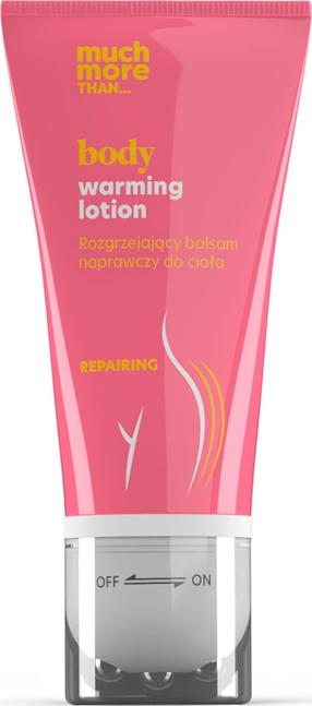 Kūno losjonas HiSkin Much More Than Warming Repairing, 170 ml