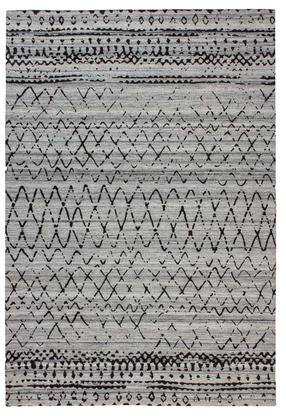 Paklājs iekštelpu Kayoom Phoenix 113, melna krās./pelēka krās., 170 cm x 120 cm