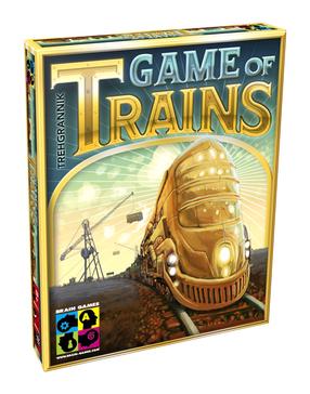 Lauamäng Brain Games Game Of Trains