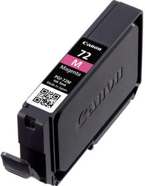 Tintes printera kasetne Canon PGI-72M, violeta krās.