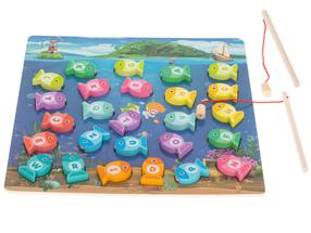 Настольная игра Рыбалка Fishing IKONKX5954