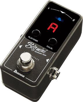 Гитарная педаль Ibanez Bigmini, черный цв.