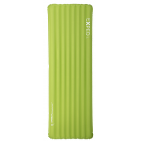 Pripučiamas čiužinys - turistinis kilimėlis Exped Ultra 3R MW, žalias, 183 x 65 cm