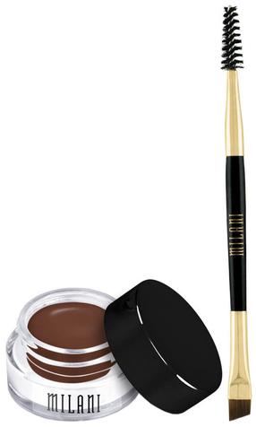 Uzacu gēls Milani Stay Put, 2.6 g 03 medium brown