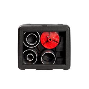 Gręžimo karūna Haushalt ST-E433830, 33 - 83 mm