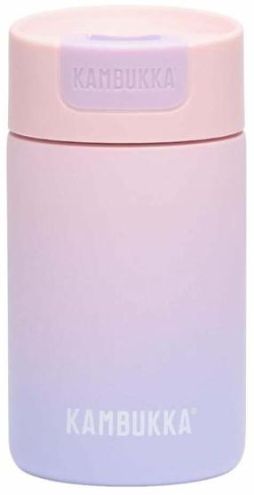 Termopuodelis Kambukka Olympus Blush Horizon, 0.3 l, rožinė sp./violetinė sp.
