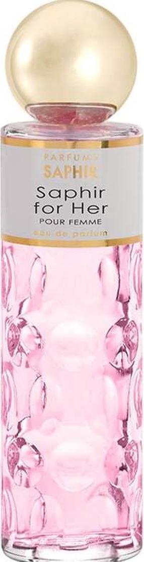 Parfimērijas ūdens Parfums Saphir Saphir for Her, 200 ml