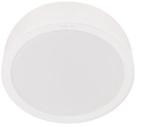 Поверхностная светодиодная панель потолочный Philips Meson 929003283201, LED, 4000 °К, 1 x 16.5 Вт, белый цв. / белый цв.