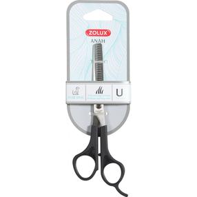 Nagu griezēji dzīvniekiem Zolux Anah Thinning Scissors
