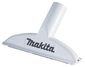 Dulkių siurblio antgalis Makita 199038-1, 12 cm, ⌀2.8 cm, balta sp.