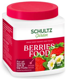 Trąšos braškėms Schultz, miltelinės, 0.9 kg