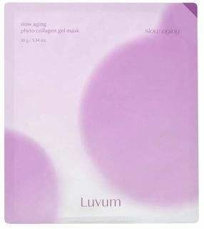 Veido kaukė Luvum Slow Aging Phyto Collagen