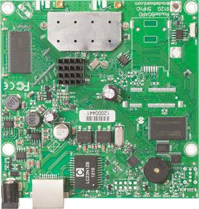 Ruuterite tarvik MikroTik RB911G-5HPND Routerboard