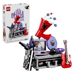 Konstruktorius LEGO® Editions Olivijos Rodrigo slaptavietė 43030, 1085 vnt.