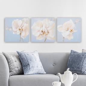 Reprodukcija Wallity 3P6770, 30 cm x 30 cm