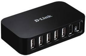 USB centrmezgls D-Link