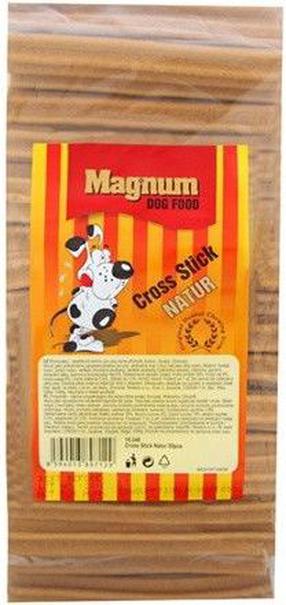Koeramaius Magnum Dental Sticks Cheese Stars, juust, 50 tk