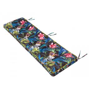Lauko kėdės pagalvėlė Hobbygarden Etna 180ET5KOL11, įvairių spalvų, 180 x 50 cm