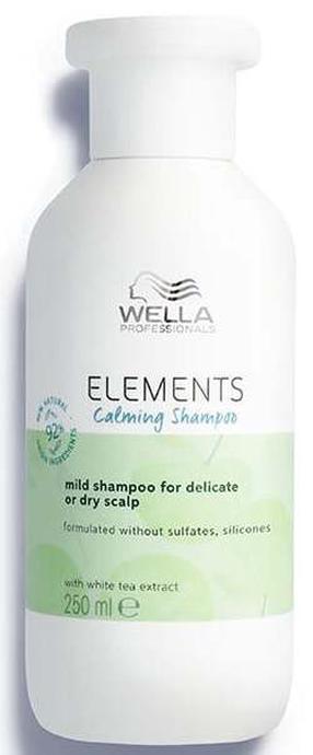 Шампунь Wella Professionals Elements Calming, 250 мл