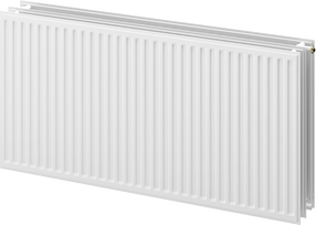 Radiatorius Mexen CVH30 Hygiene, 160 cm x 60 cm, apatinio pajungimo, 2414 W, balta sp.