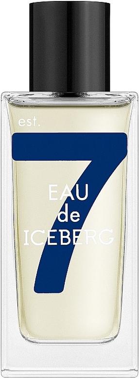 Tualettvesi Iceberg Cedar Eau De Iceberg, 100 ml