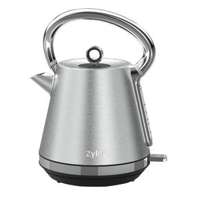 Elektrinis virdulys Zyle ZY053SK, 1.7 l, sidabro sp.
