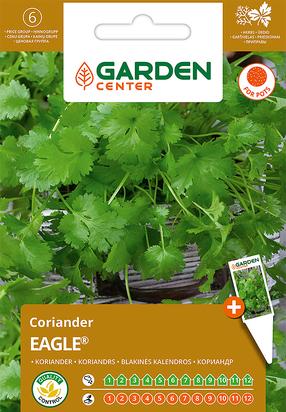 Sēklas Garden Center sānu koriandrs EAGLE D8, 5 g
