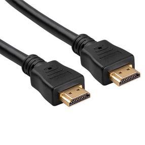 Kabelis Extra Digital Cable KD00AS1180 HDMI, HDMI, 1.5 m, juoda sp.