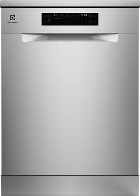 Посудомоечная машина Electrolux 600 серия E62SC200SX, нержавеющей стали цв.
