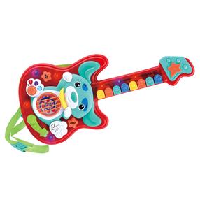 Детская гитара PlayGo Light Up Puppy