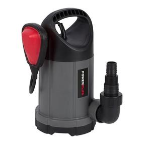 Panardinamasis vandens siurblys, skaidraus vandens Powerplus POWEW67902, 250 W