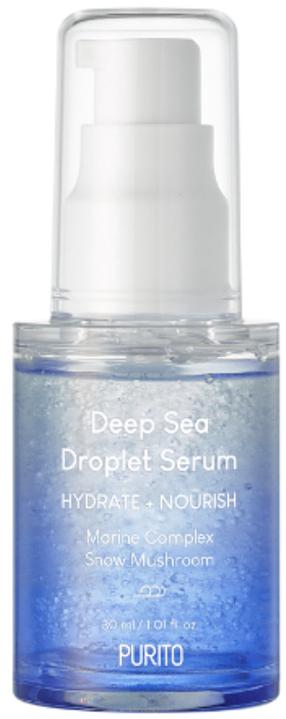 Sejas serums Purito Seoul Deep Sea Droplet, 60 ml