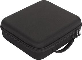 Mängukonsooli ümbris Bigben Nintendo Switch Storage Case, must v.