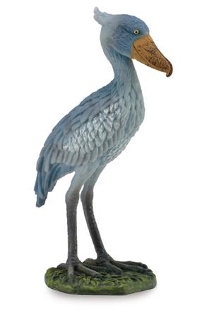 Žaislinė figūrėlė Collecta Shoebill 88763, 9 cm, mėlyna sp.