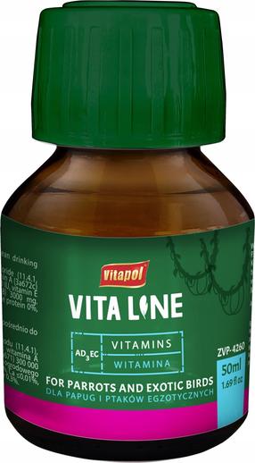 Vitaminai Vitapol AD3EC, universalus pašaras