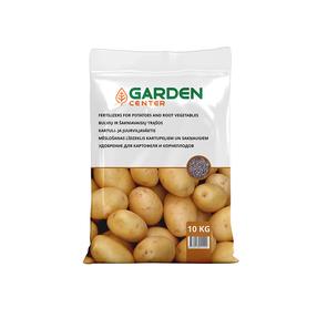 Väetis kartulile Garden Center, pulbritaoline, 10 kg