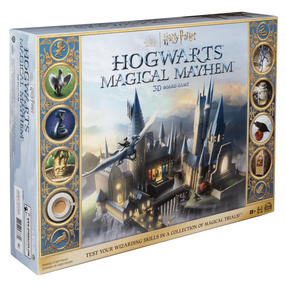 Настольная игра Spin Master Harry Potter Mischief Managed 6065076, EN