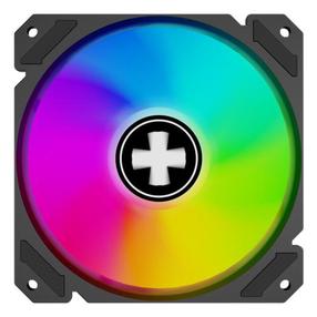 Воздушный охладитель для корпуса Xilence XF065 PWM ARGB Reverse, 120 мм x 120 мм