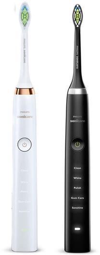 Elektrinis dantų šepetėlis Philips DiamondClean HX9354/38